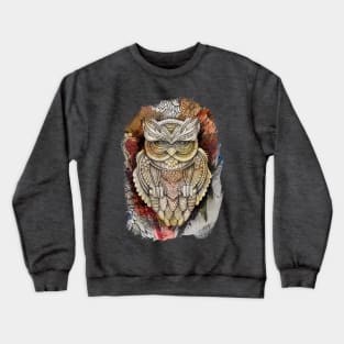 OWL Crewneck Sweatshirt